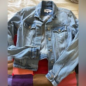 PAIGE denim jacket